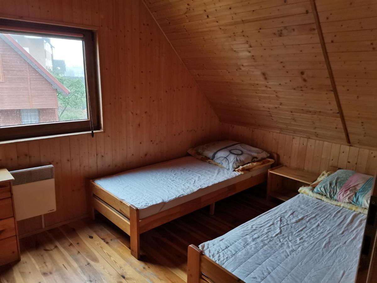 Ala I Tomek Domki Леба Экстерьер фото